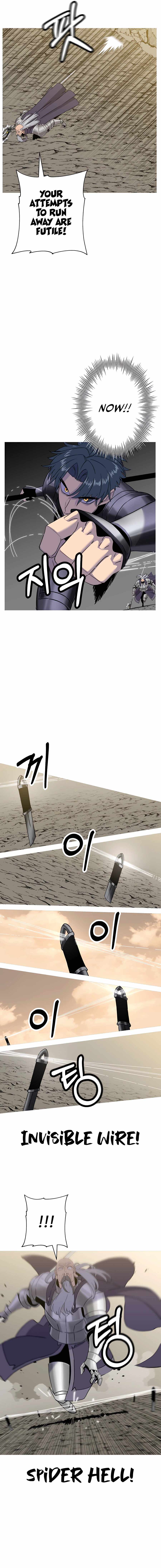 The Story of a Low-Rank Soldier Becoming a Monarch Chapter 96 74 14