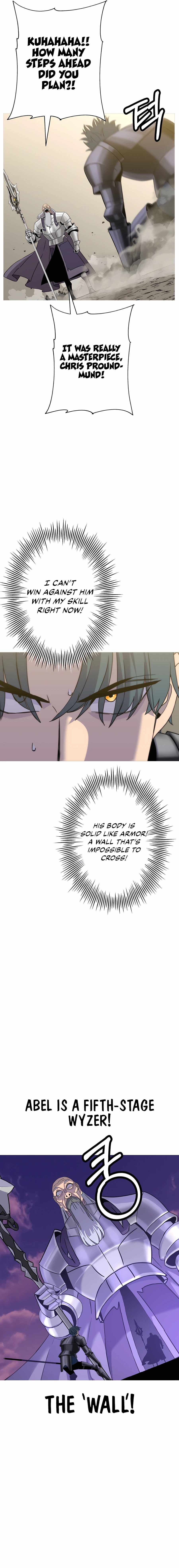 The Story of a Low-Rank Soldier Becoming a Monarch Chapter 96 76 16