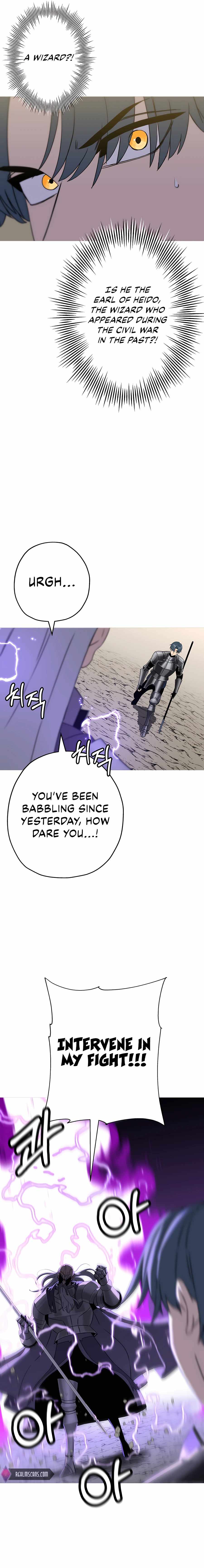 The Story of a Low-Rank Soldier Becoming a Monarch Chapter 96 78 18