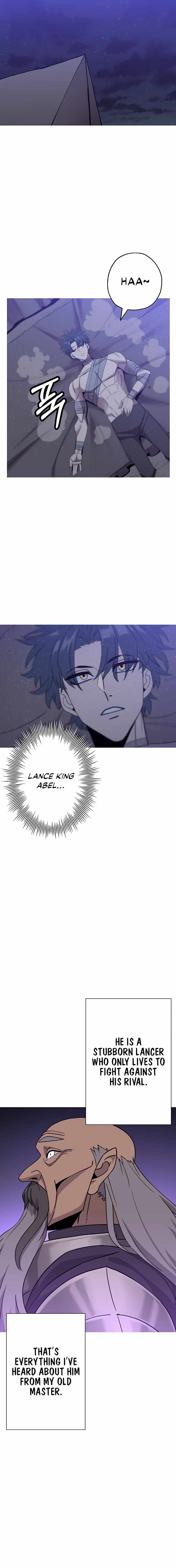 The Story of a Low-Rank Soldier Becoming a Monarch Chapter 96 62 2