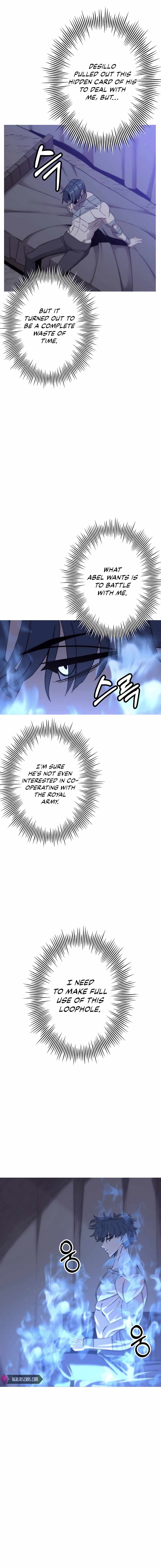 The Story of a Low-Rank Soldier Becoming a Monarch Chapter 96 63 3