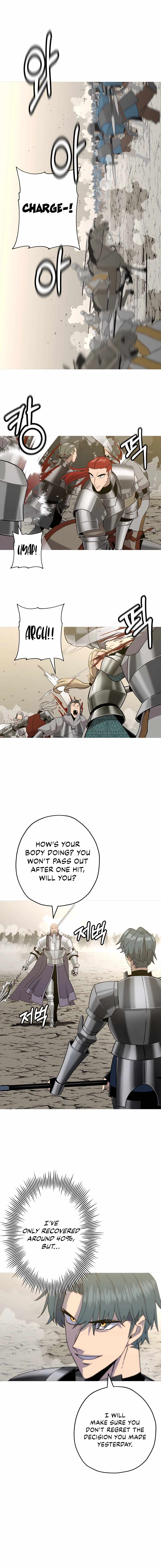 The Story of a Low-Rank Soldier Becoming a Monarch Chapter 96 65 5