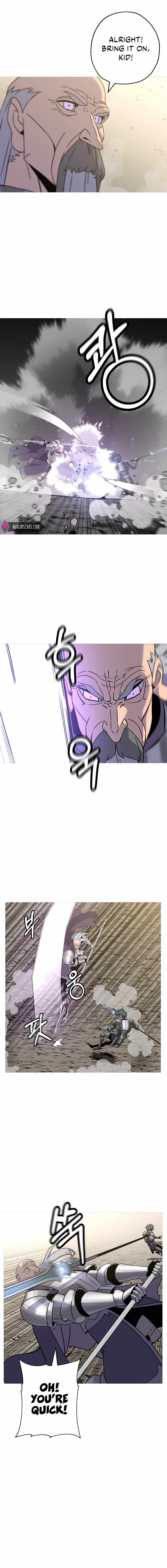 The Story of a Low-Rank Soldier Becoming a Monarch Chapter 96 66 6