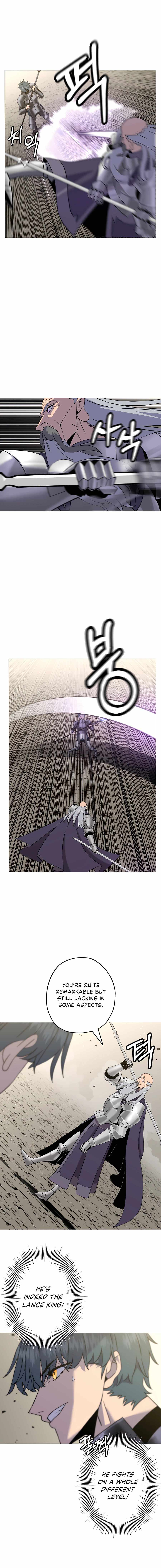 The Story of a Low-Rank Soldier Becoming a Monarch Chapter 96 68 8