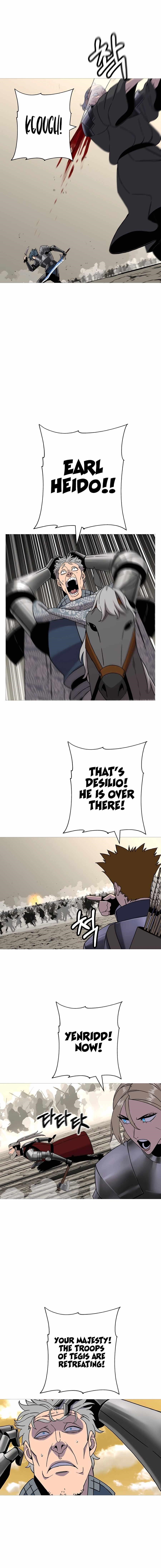 The Story of a Low-Rank Soldier Becoming a Monarch Chapter 97 69 10