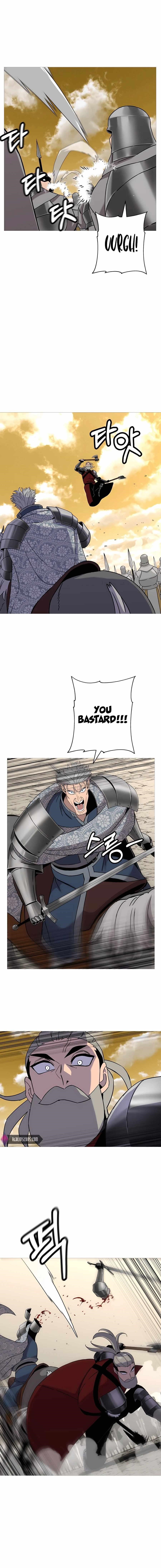 The Story of a Low-Rank Soldier Becoming a Monarch Chapter 97 70 11