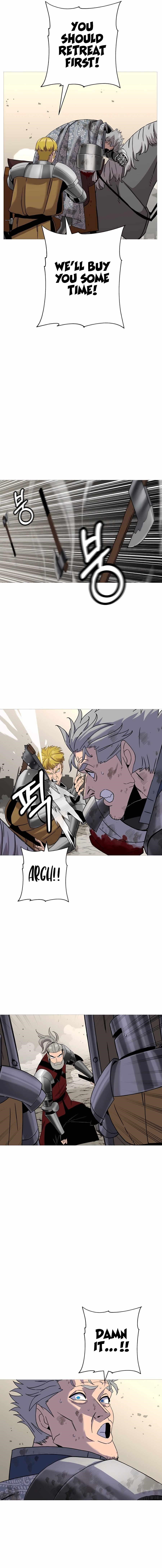 The Story of a Low-Rank Soldier Becoming a Monarch Chapter 97 72 13