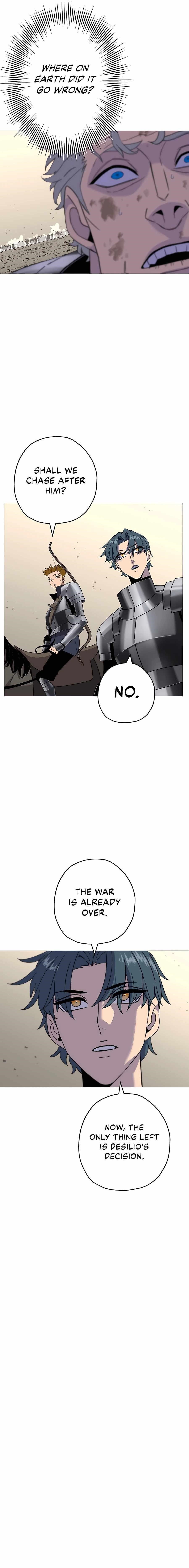 The Story of a Low-Rank Soldier Becoming a Monarch Chapter 97 74 15