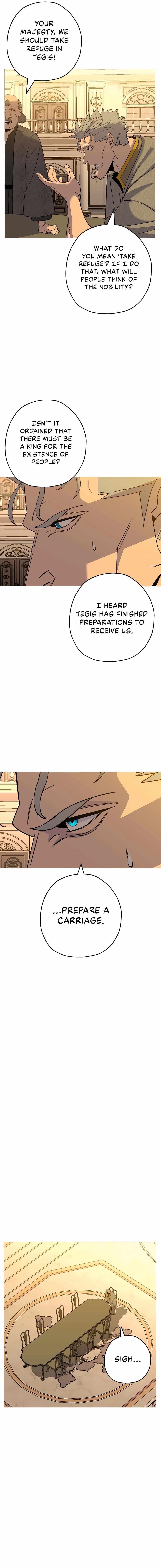 The Story of a Low-Rank Soldier Becoming a Monarch Chapter 97 76 17