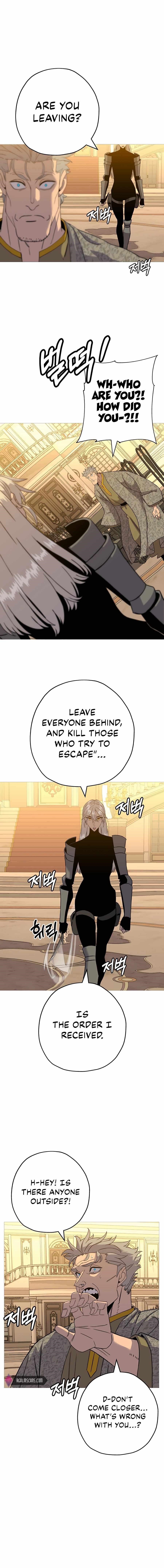 The Story of a Low-Rank Soldier Becoming a Monarch Chapter 97 77 18