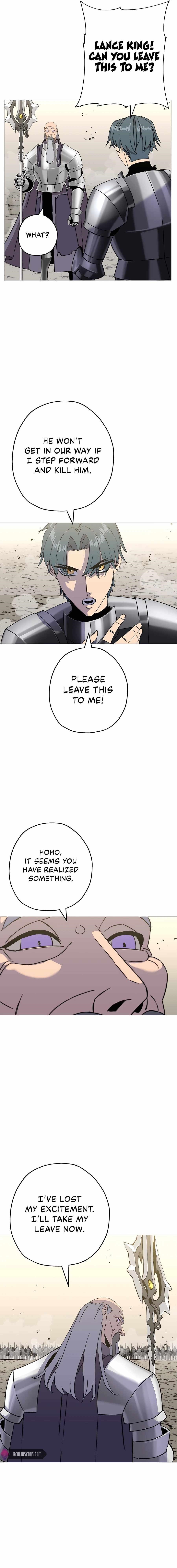 The Story of a Low-Rank Soldier Becoming a Monarch Chapter 97 64 5