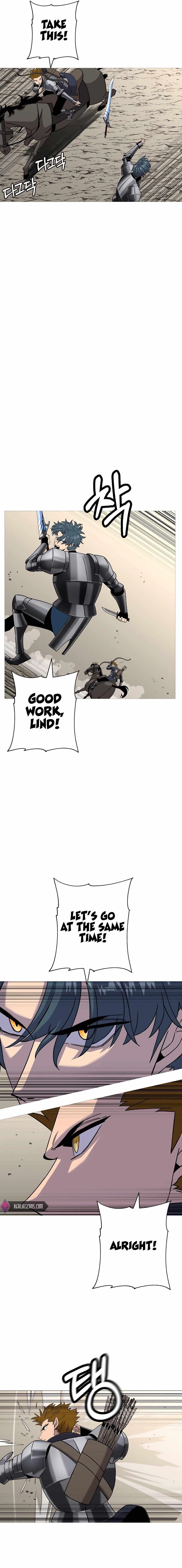 The Story of a Low-Rank Soldier Becoming a Monarch Chapter 97 67 8