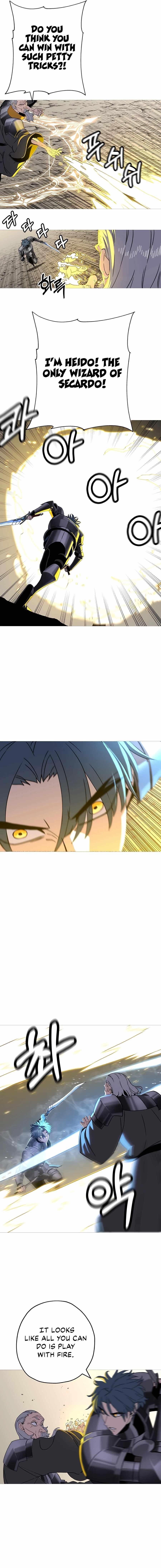 The Story of a Low-Rank Soldier Becoming a Monarch Chapter 97 68 9