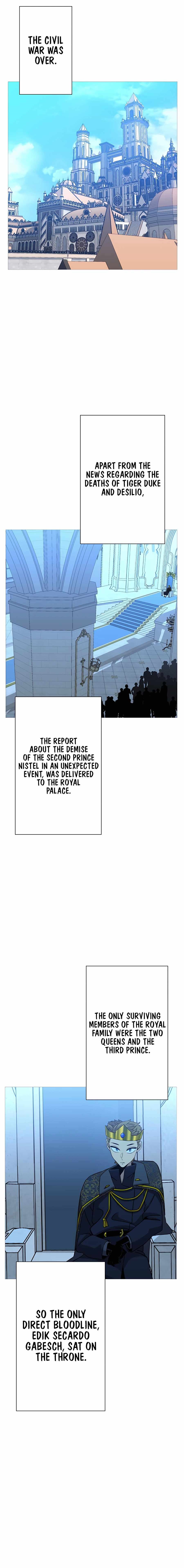 The Story of a Low-Rank Soldier Becoming a Monarch Chapter 98 68 1