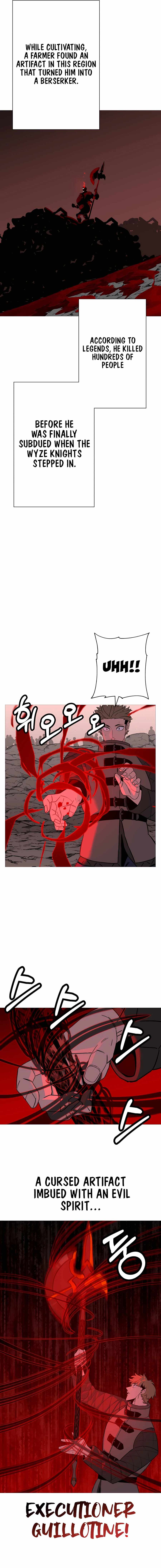 The Story of a Low-Rank Soldier Becoming a Monarch Chapter 98 79 12