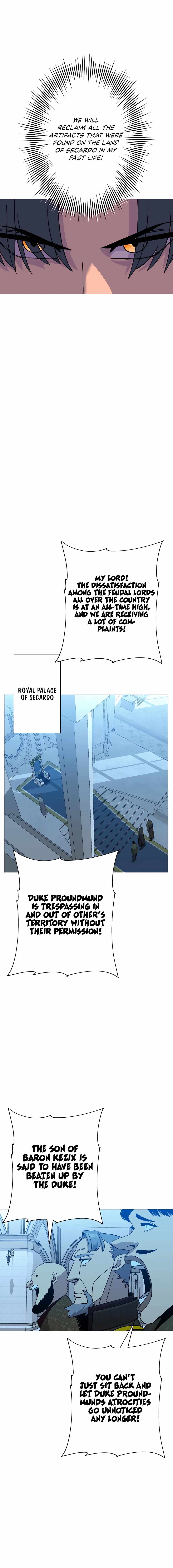 The Story of a Low-Rank Soldier Becoming a Monarch Chapter 98 81 14