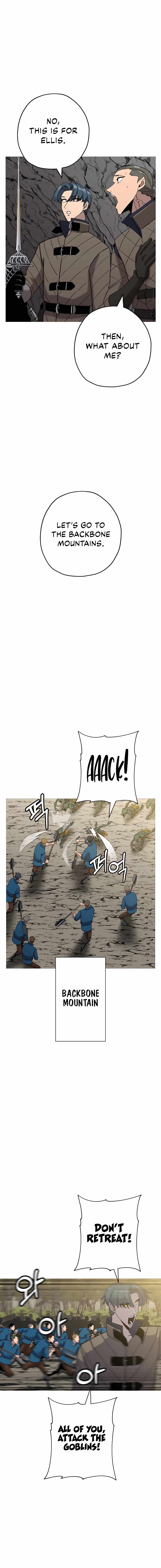 The Story of a Low-Rank Soldier Becoming a Monarch Chapter 98 84 17