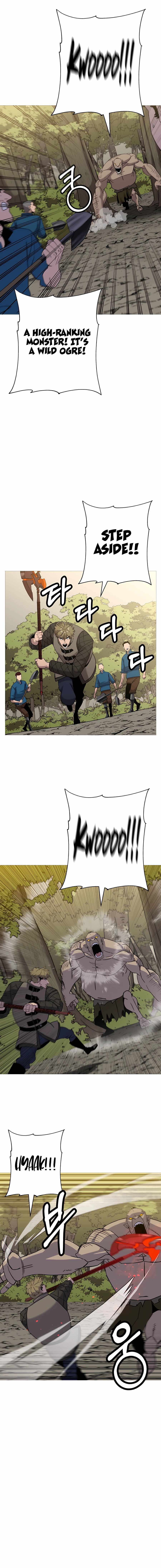 The Story of a Low-Rank Soldier Becoming a Monarch Chapter 98 85 18