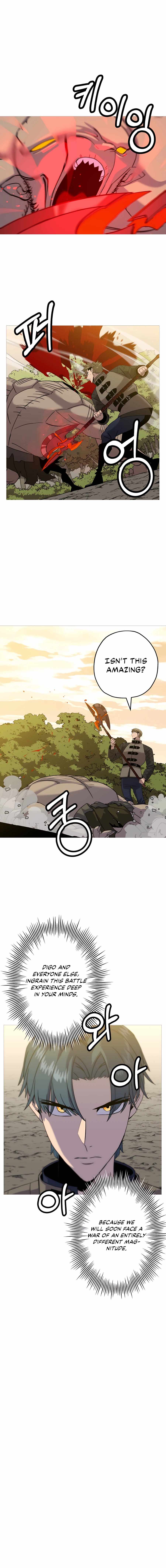 The Story of a Low-Rank Soldier Becoming a Monarch Chapter 98 86 19