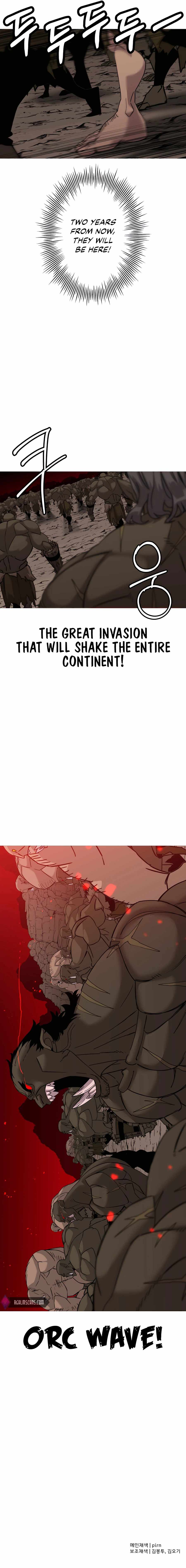 The Story of a Low-Rank Soldier Becoming a Monarch Chapter 98 87 20