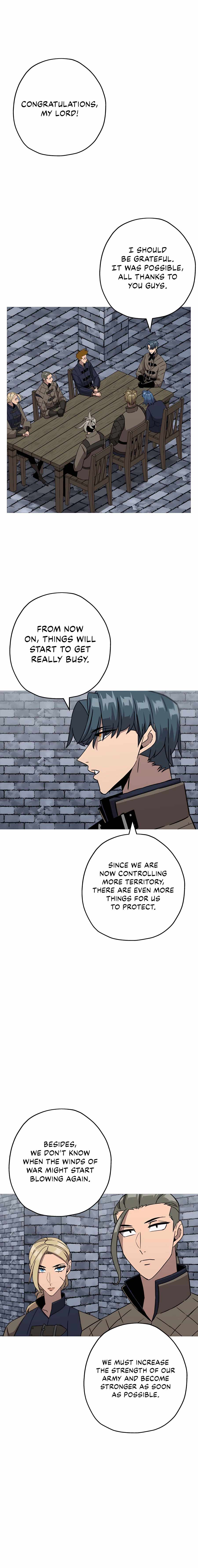 The Story of a Low-Rank Soldier Becoming a Monarch Chapter 98 70 3