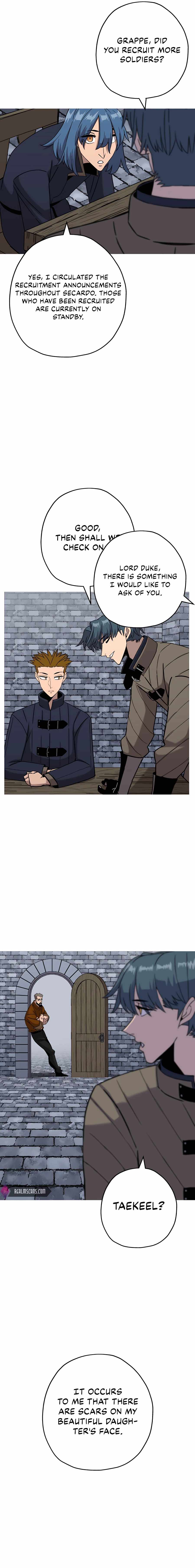 The Story of a Low-Rank Soldier Becoming a Monarch Chapter 98 71 4