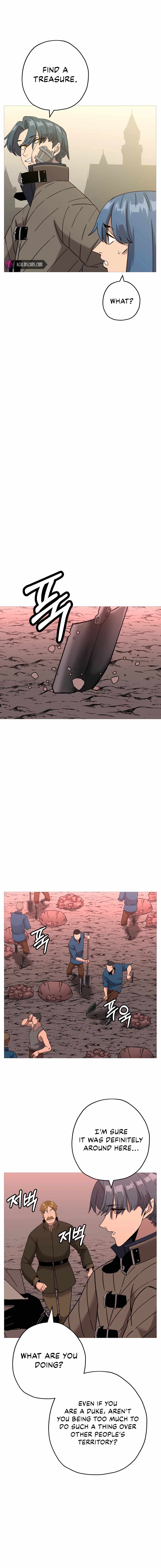 The Story of a Low-Rank Soldier Becoming a Monarch Chapter 98 74 7