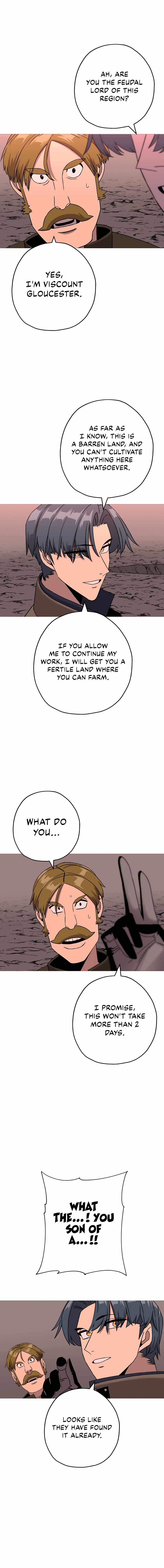 The Story of a Low-Rank Soldier Becoming a Monarch Chapter 98 75 8