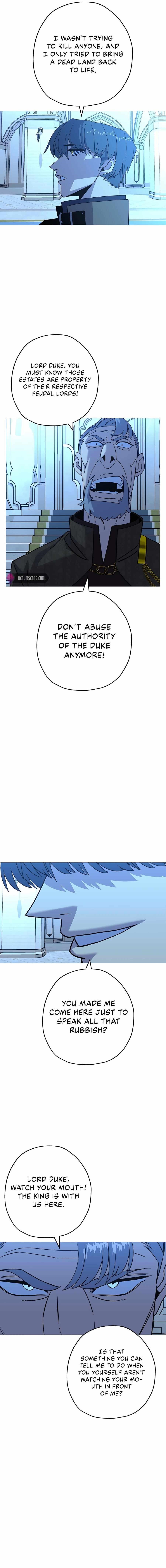 The Story of a Low-Rank Soldier Becoming a Monarch Chapter 99 76 10