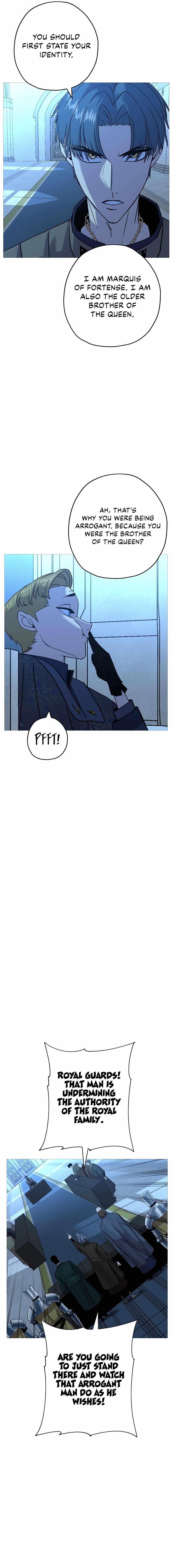 The Story of a Low-Rank Soldier Becoming a Monarch Chapter 99 77 11