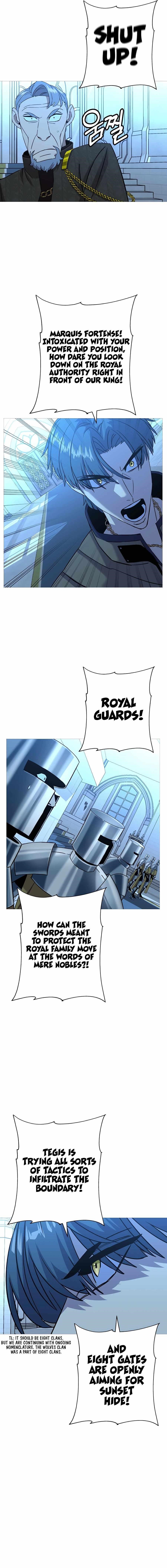 The Story of a Low-Rank Soldier Becoming a Monarch Chapter 99 78 12