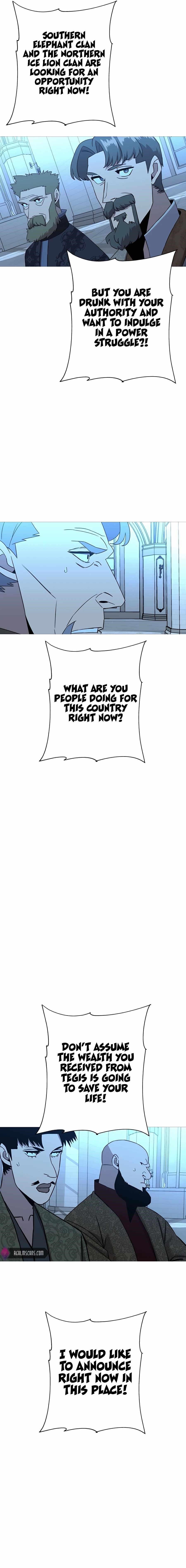 The Story of a Low-Rank Soldier Becoming a Monarch Chapter 99 79 13