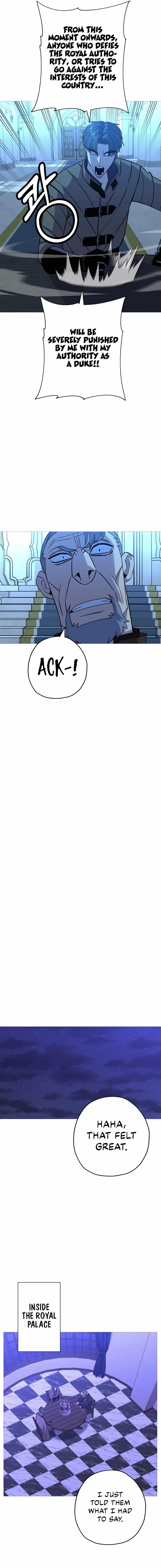 The Story of a Low-Rank Soldier Becoming a Monarch Chapter 99 80 14