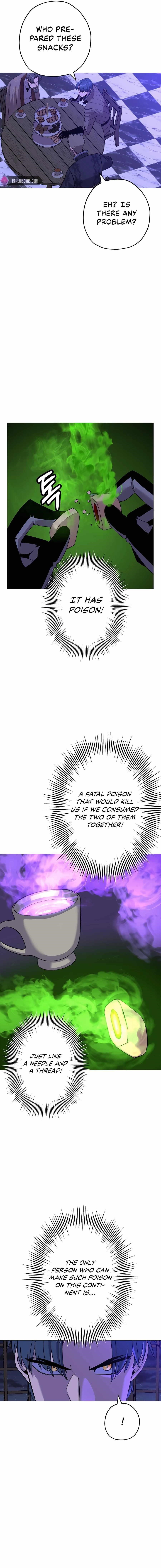 The Story of a Low-Rank Soldier Becoming a Monarch Chapter 99 82 16