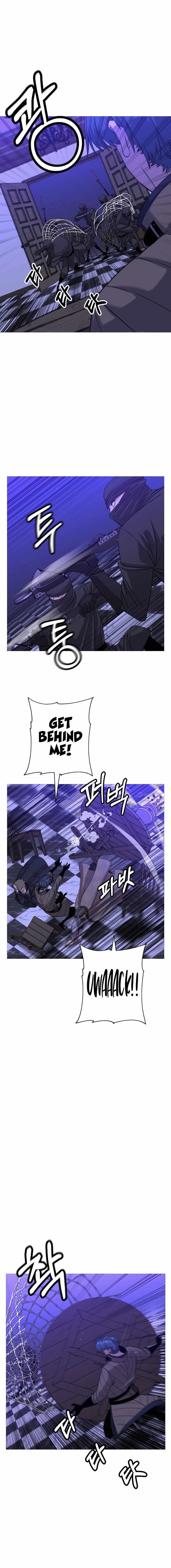 The Story of a Low-Rank Soldier Becoming a Monarch Chapter 99 83 17