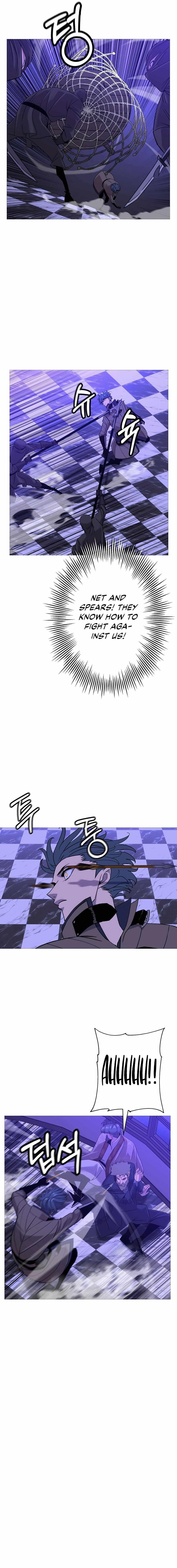 The Story of a Low-Rank Soldier Becoming a Monarch Chapter 99 84 18