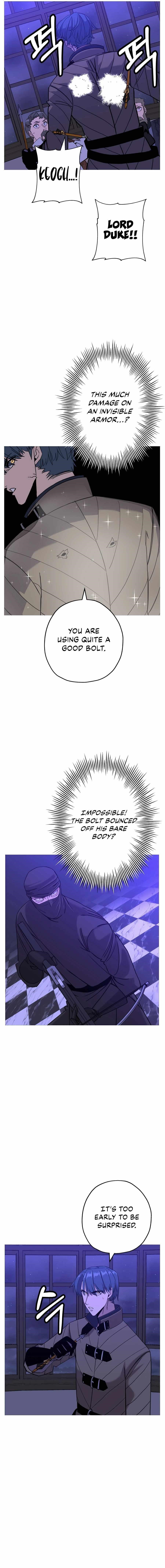 The Story of a Low-Rank Soldier Becoming a Monarch Chapter 99 85 19