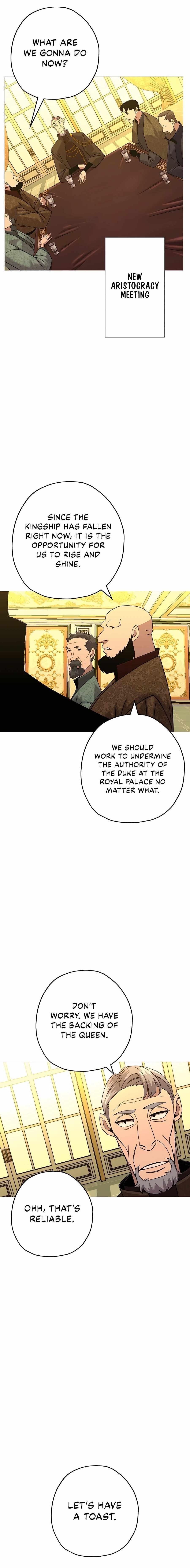 The Story of a Low-Rank Soldier Becoming a Monarch Chapter 99 68 2