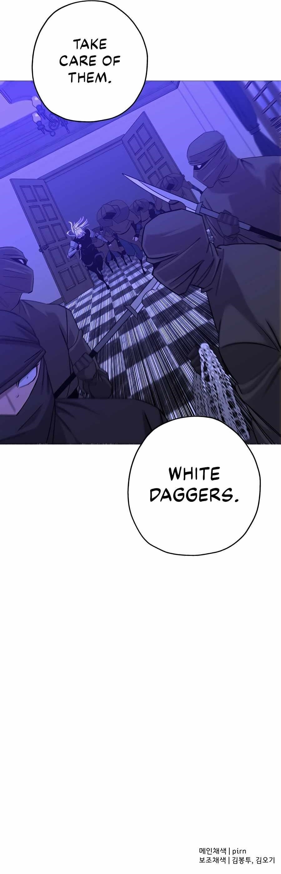 The Story of a Low-Rank Soldier Becoming a Monarch Chapter 99 87 21