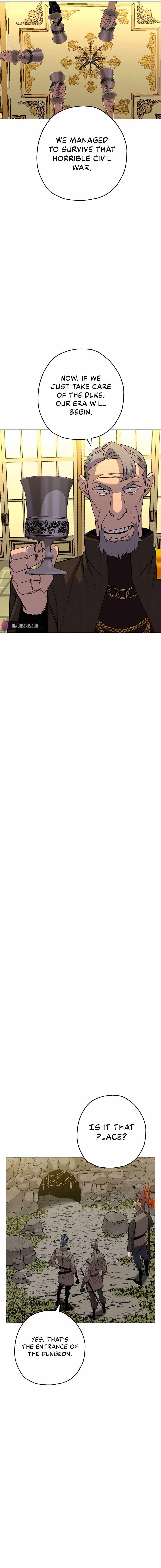 The Story of a Low-Rank Soldier Becoming a Monarch Chapter 99 69 3