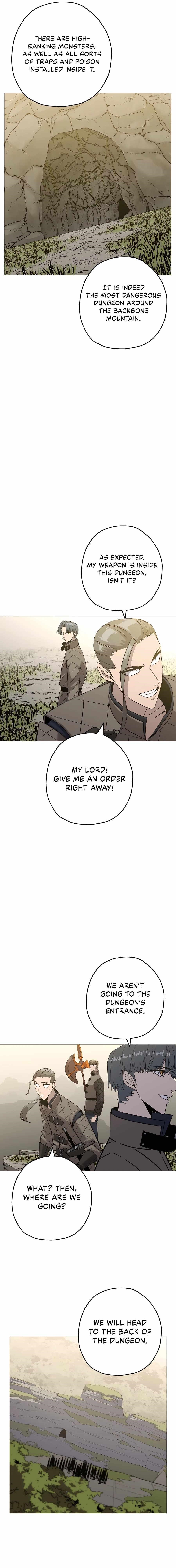 The Story of a Low-Rank Soldier Becoming a Monarch Chapter 99 70 4