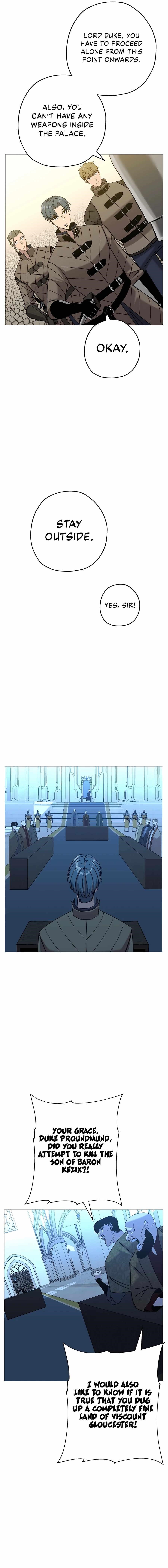 The Story of a Low-Rank Soldier Becoming a Monarch Chapter 99 75 9