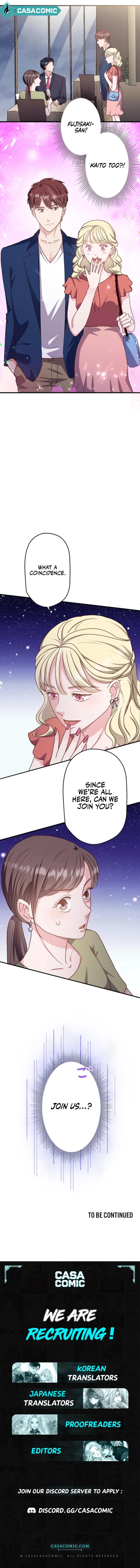 The Straight Laced Heir and the Secret Fake Love Marriage Chapter 12 63 ch 12 14