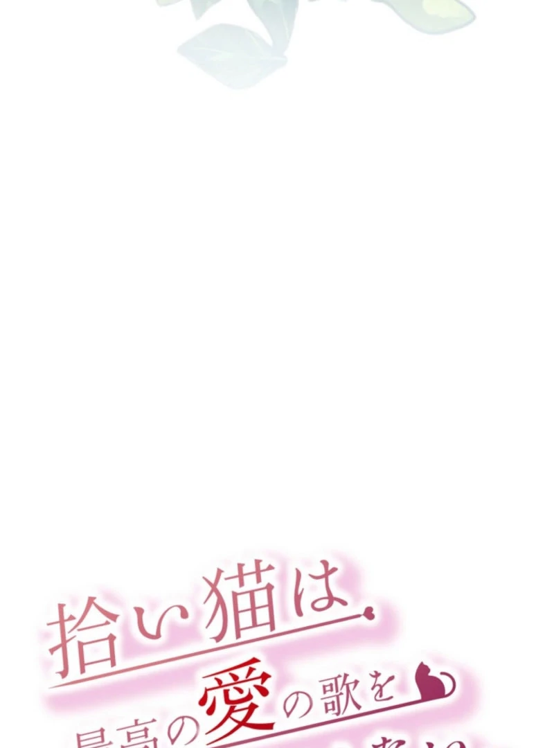 The Stray Cat Who Doesn’t Know the Greatest Love Song Chapter 13 407 007