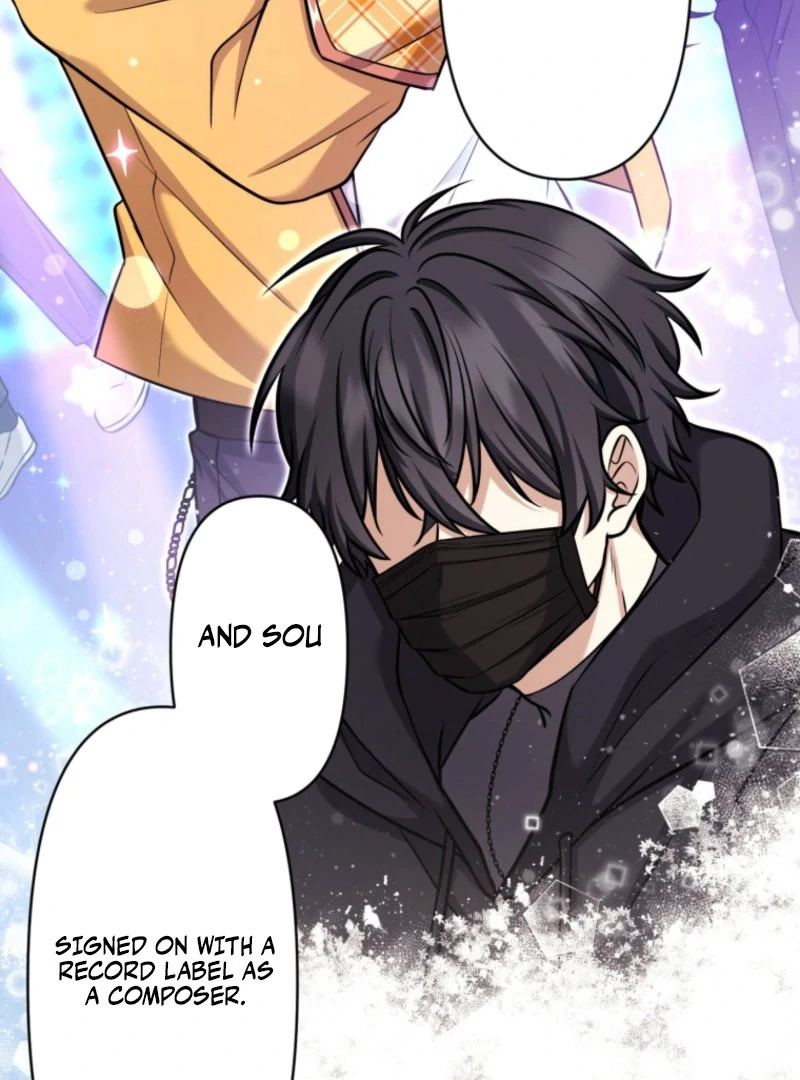 The Stray Cat Who Doesn’t Know the Greatest Love Song Chapter 13 418 018