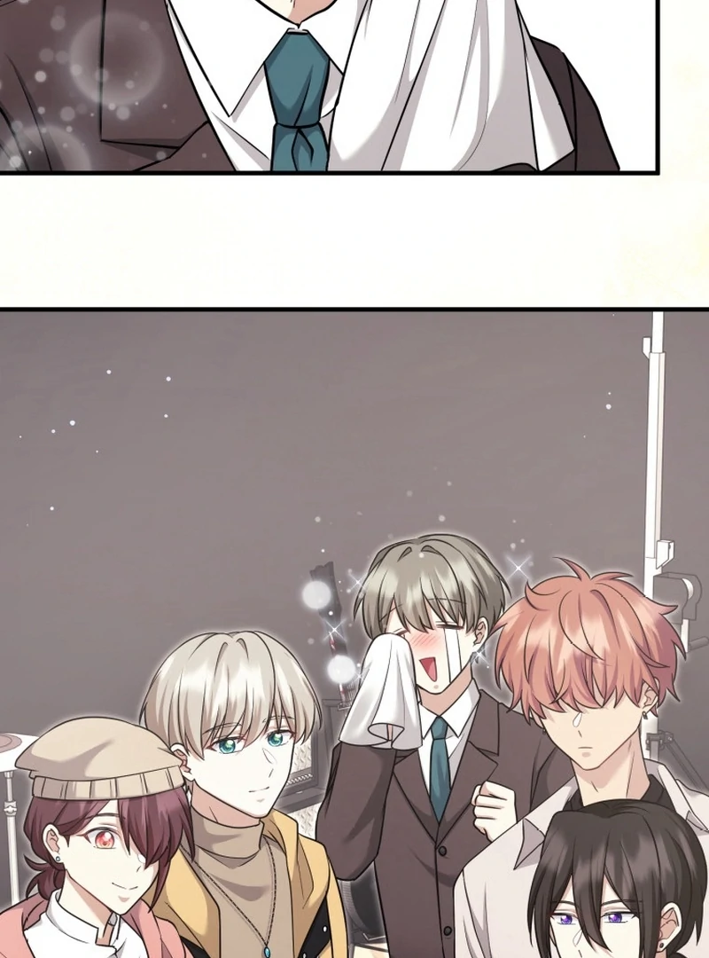 The Stray Cat Who Doesn’t Know the Greatest Love Song Chapter 15 484 078