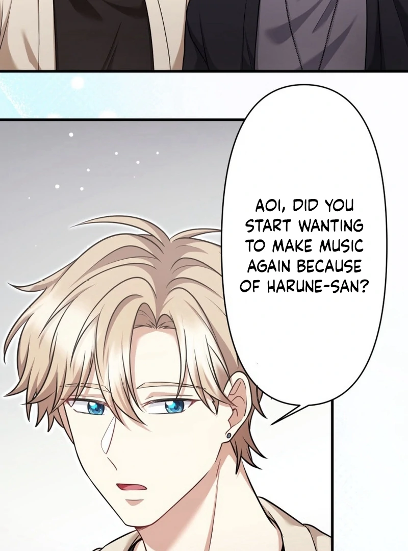 The Stray Cat Who Doesn’t Know the Greatest Love Song Chapter 15 499 093