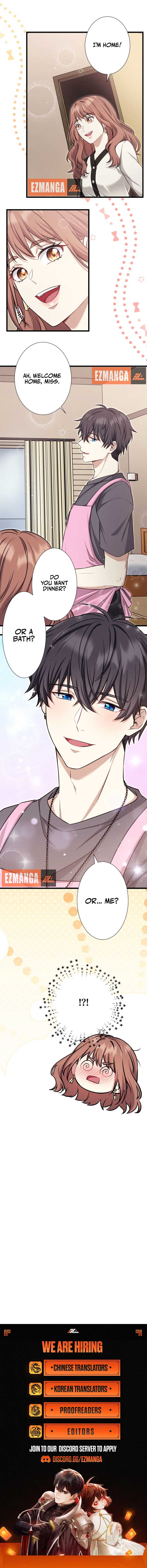 The Stray Cat Who Doesn’t Know the Greatest Love Song Chapter 2 103 24