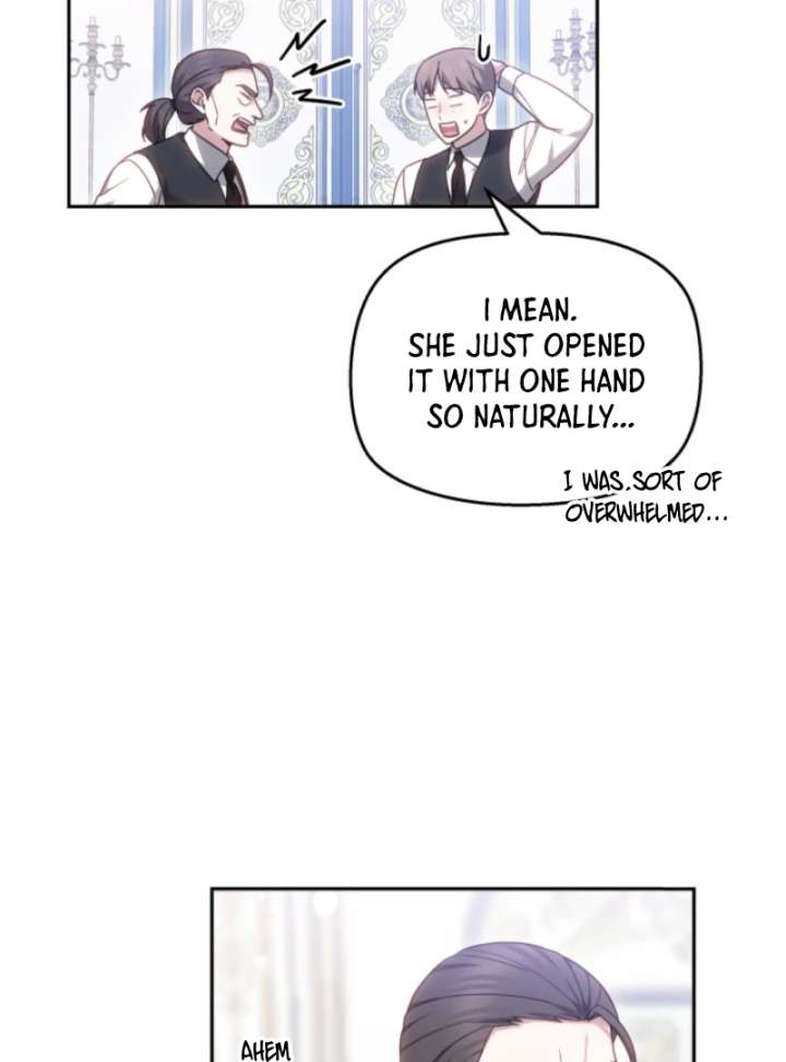 The Strong lady Wishes to Become Delicate Chapter 3 732 101