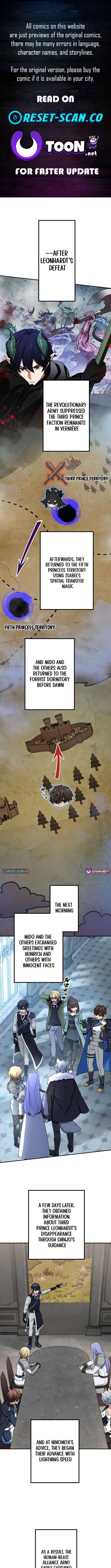 The strongest assassin gets transferred to another world with his whole class Chapter 100 47 1